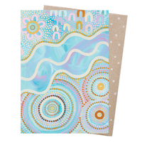 Greeting Card - Ocean  