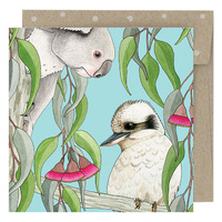 Mini Card - Gumtree Gang 