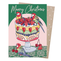 Christmas Card - Christmas Feast