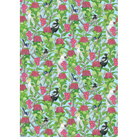 Flat Wrapping Paper - Native Jazz