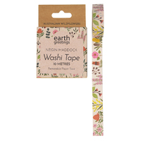 Washi Tape - Australian Wildflowers