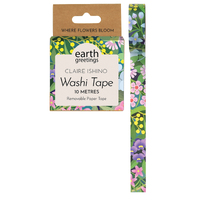 Washi Tape - Where Flowers Bloom