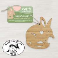 Bamboo Bilby