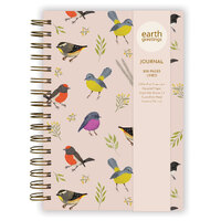 A5 Journal (Lined) - Little Birdies