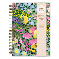 A5 Journal (Lined) - Where Flowers Bloom