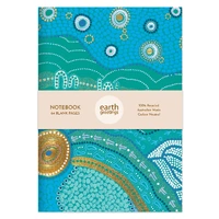 A5 Notebook (Blank) - Our Favourite Place