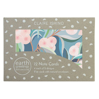 Notecards - In The Backyard