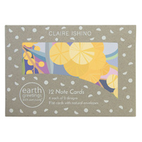 Notecards - Wattle Walk