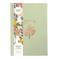 2024 Planner - Eucalyptus