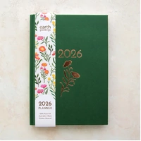 2026 Planner - Forest