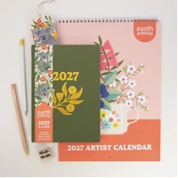 2027 Planner & Calendar Bundle + VIP Gift