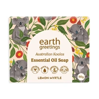 Essential Oil Soap - Australian Koalas 