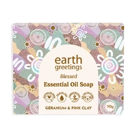 Essential Oil Soap - Blessed
