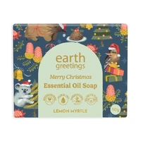 Essential Oil Soap - Christmas Creatures