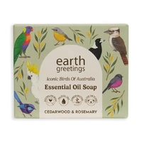 Essential Oil Soap - Iconic Birds Of Australia