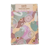 Table Napkins (Set of 2) - Blessed 