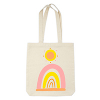 Tote Bag - Wild And Free