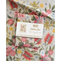 Tea Towel - Christmas Flora