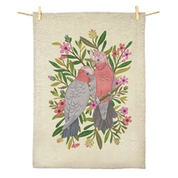 Tea Towel - G'day Galahs