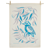 Tea Towel - Kookaburra Gum