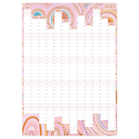 2022 Natalie Jade Wall Planner - SOLD OUT