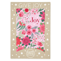 Boxed Christmas Cards (C6) - Joyful Waratahs