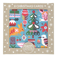 Boxed Christmas Cards - Bushland Greetings