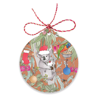 Christmas Gift Tags (Set of 8) - Magic Pudding