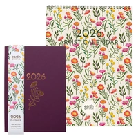 2026 Planner + Calendar Bundle - Boronia