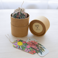 Assorted Gift Tag Set - Bundle of 16