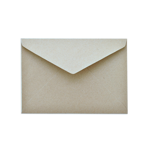 Recycled Envelopes Pack of 100