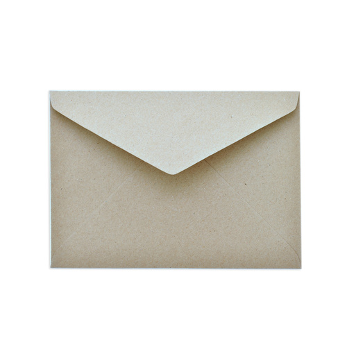 Brown Envelopes - Pack of 20