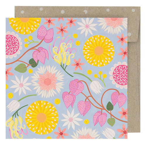 Mini Card - Wildflower Moorland
