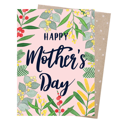 Greeting Card - Mother's Day Garden 