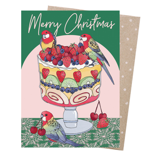 Christmas Card - Christmas Feast